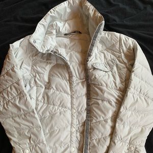 Light Grey Nau jacket